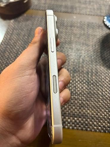 2 ci el iphone 7 plus: IPhone 17 Pro, 256 GB, Gümüşü, Face ID — 2