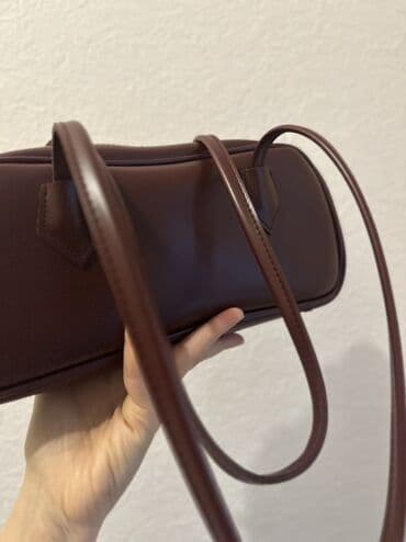 женский кожаный кошелек: Сумка на плечо, Новый — 2