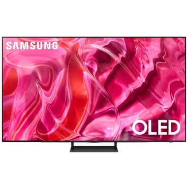 iptv azerbaijan kanalları 2023: Yeni Televizor Samsung OLED 55" 8K (7680x4320), Ödənişli çatdırılma — 3