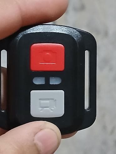 Видеокамеры: Unvan Bine Real alciya endirim olunacaq 4K Ultra HD Action Camera – — 3
