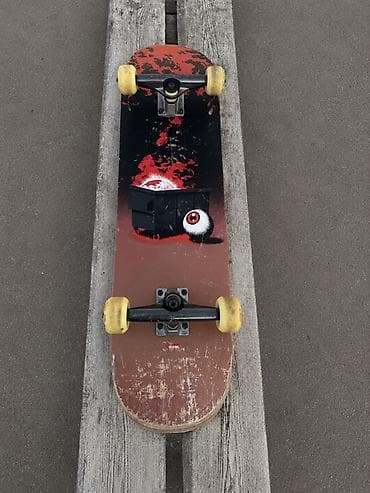 Globe Skateboard komplekti - Ölçü: Standart street/park lövhəsi — 4