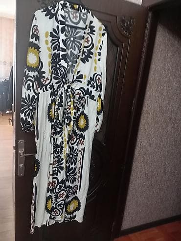 ağ sarucka: Gündəlik don, Maksi, M — 1