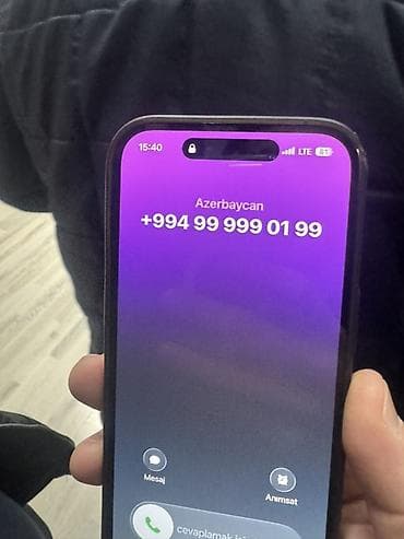 gencede kreditle telefonlar: Nömrə: ( 099 ) ( 9990199 ) — 1