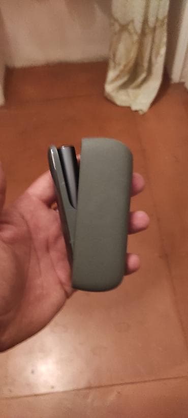 pandora qutusu: Məhsul: IQOS elektron tütün qızdırıcı cihazı (pen tipli holder + — 1