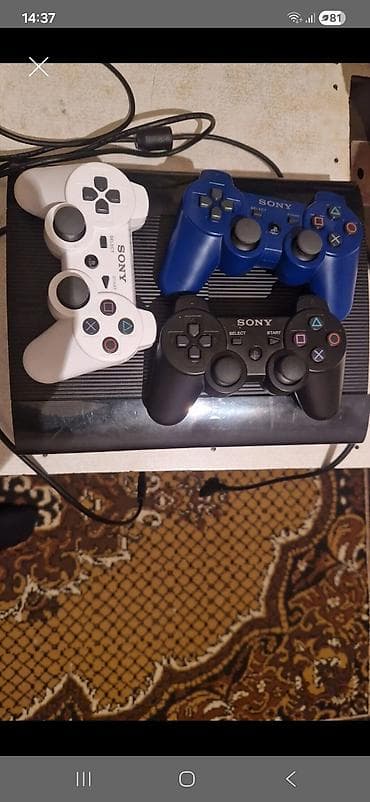 Hersey isleykdi 38 oyun 3pult 320gb yaddasa gore eladi bu qiymete lalafo.az -da Hersey isleykdi 38 oyun 3pult 320gb yaddasa gore eladi bu qiymete