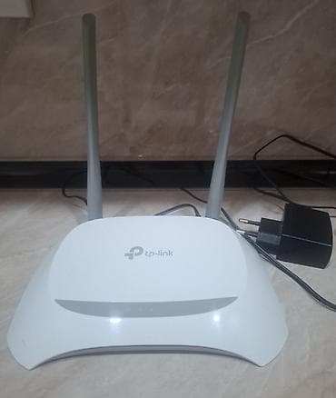 Əla vəziyyətdə problemsizdir. TP-Link TL-WR840N (EU) – 300Mbps