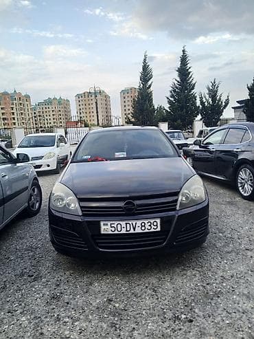 reno masin: Opel Astra: 1.4 l | 2006 il 300000 km Hetçbek — 4