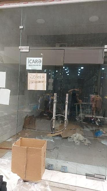 Salam, Obyekt Sədərək ticarət mərkəzində yerləşir. 30 kvadratdı — 1