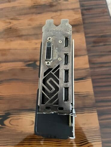 Sapphire Nitro+RX570 videokart satılır. GTX 1650 Super ile başabaş — 4