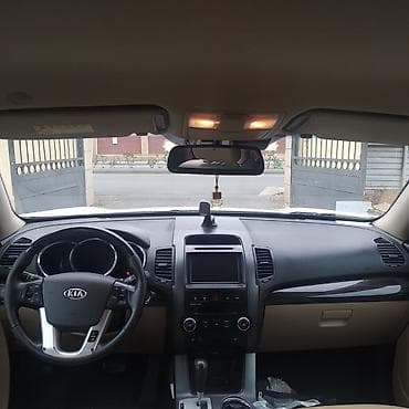 islenmis avtomobiller: Kia Sorento: 2 l | 2010 il Ofrouder/SUV — 9