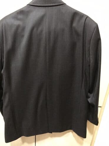 фиолетовые мужские костюмы: Tam sağlam 1cə dəfə toya geyinilib gül kimidi kökəlib gəlmir deyə — 4