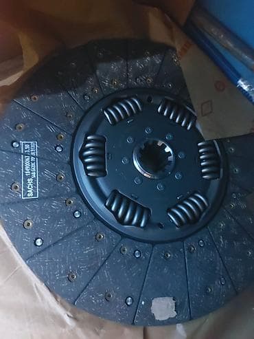 Детали коробки передач: Mercedes-Benz 3028, Оригинал, Новый — 2
