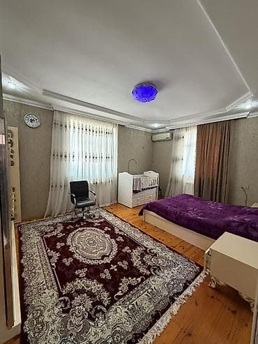 bakida a frame evler: 5 otaqlı, 160 kv. m, Orta təmir — 3