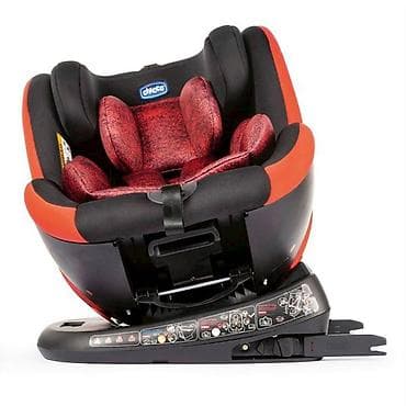 usag maneji: Uşaqlar üçün avtomobil oturacağı Chicco Seat4Fix, qrup 0/1/2/3 — 3