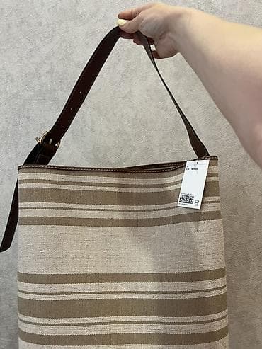 Сумки: İngiltərə H&M markasından alınıb. Yenidir, real alıcıya endirim — 2