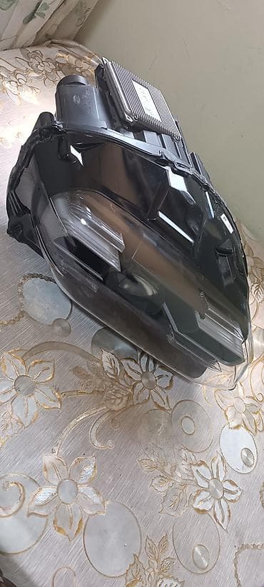 Ehtiyat hissələri: Sağ, Yaxın və uzaq vuran işıqlar Porsche, 2023 il, Orijinal, Almaniya, İşlənmiş — 10
