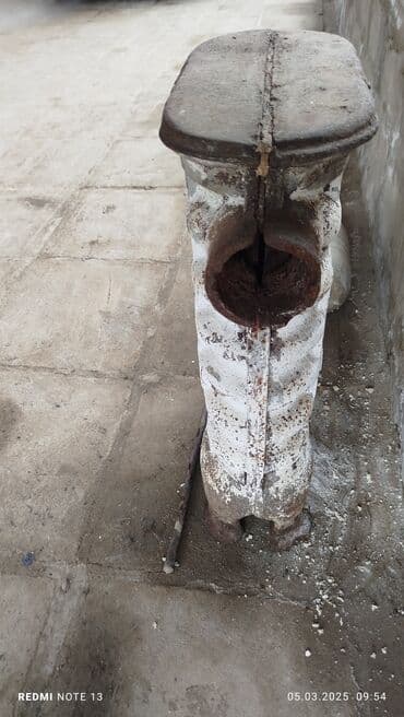 купить бу самовар на дровах: Ceyran peci işləkdir — 2