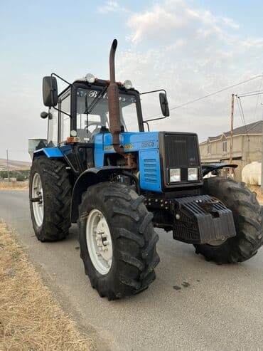 трактор yto x904 цена в бишкеке: Traktor satılır! İli-2022 Heç bir yeri açılmayıb zavoddu. Qiymətdə — 14