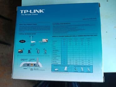 tp link 3 antenli modem: Tp link modem. Yeni — 2