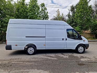 Продажа авто: Ford Transit yüksək tavanlı, uzun baza yük/kommersiya mikroavtobusu — 9