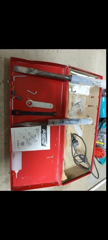 Ворота и комплектующие: Elektrikli dəmir beton dağıtma çəkici, beton və daş səthləri qırmaq və — 4