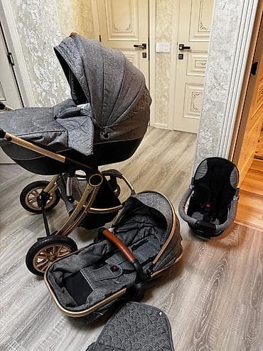 arabalar: 3-ü 1-də araba — 2