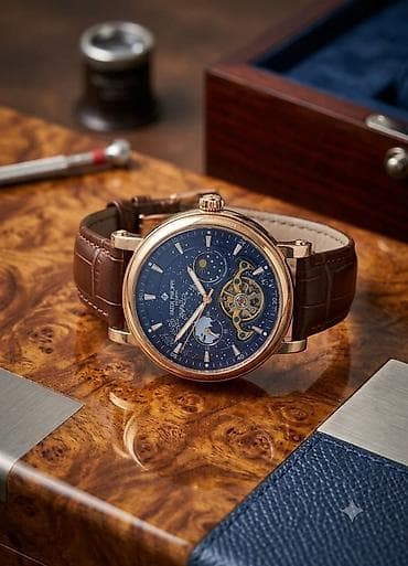 Yeni, Qol saatı, Patek Phillipe
