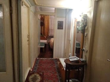 9 ci mikrorayon satilan evler: Bakı, 3 otaqlı, Köhnə tikili, 62 kv. m — 14