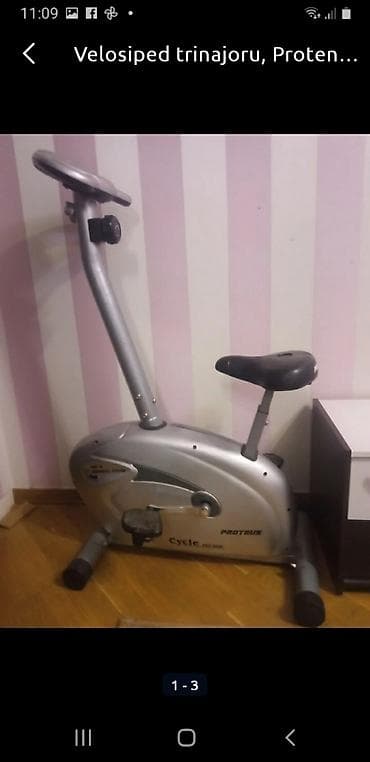 Ütülər və buxarlayıcılar: Velotrenajor ela veziyyetde — 1