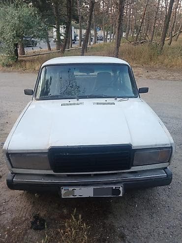 Nəqliyyat: VAZ (LADA) 2107: 1.5 l | 2005 il 167669 km Sedan — 1