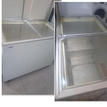 qurudulmuş dondurma: Dərin dondurucu Uğur firmasinin satilir 350azn Tam isləkdi . Unvan 3 — 1