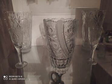 Все для дома и сада: Xrustal güldanlar biri 20m.hundurluyu22-25sam — 3