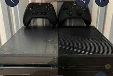 Xbox One halo infinity edition stilində hec bir problemi yoxdu 2 dene