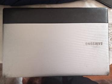samsung notebook qiymetleri: Samsung noutbuk Xüsusiyyətlər: - Korpus: gümüşü/qara rəngli üst — 1