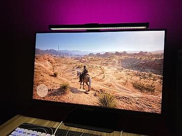 27 inch monitor: Salam Case göstəriciləri: Cpu - İntel i5-9400F Gpu - Amd Rx580 8gb — 4