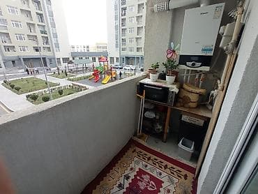 acob inşaat: Yasamal, 3 otaqlı, Yeni tikili, m. İnşaatçılar, 93 kv. m — 10