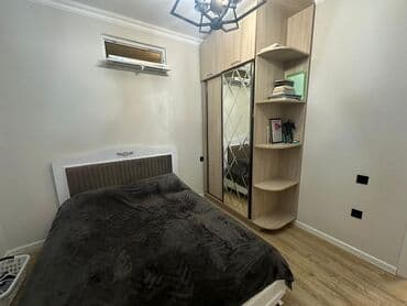 kreditle perdeler: Zərif klassik üslubda tam mebelləşdirilmiş qonaq otağı dəsti - Divan — 13