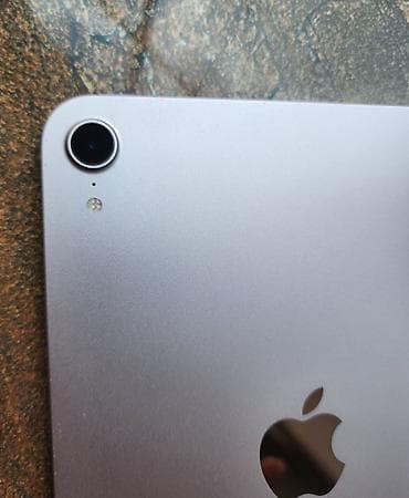Apple iPad Mini 6 64GB Wi-Fi Rose Gold 🌸 Planşet ideal işləyir. SIM