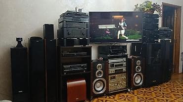 wi və sa: Kolleksiya: audio texnika və Satışda böyük həvəskar kolleksiyadan — 6