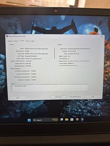 asus rog 5: Lenovo IdeaPad Gaming noutbuku - Ekran: 15.6" Full HD (1920x1080) — 6