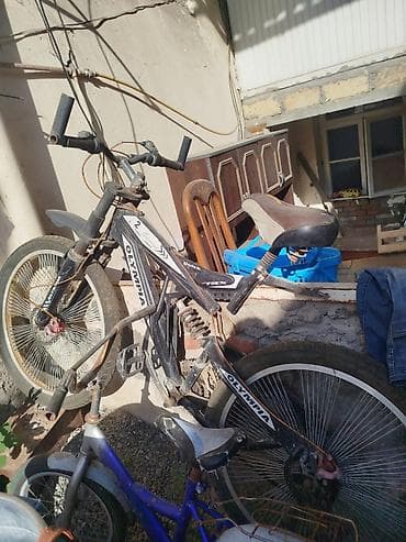 Şəhər velosipedləri: İşlənmiş Şəhər velosipedi 20", sürətlərin sayı: 7, Ünvandan götürmə — 2