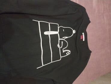 Sviter, Zara, L, rəng - Qara