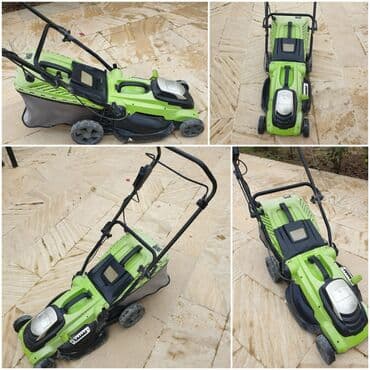 ot bicənlər: Elektrik Otbiçən — 1