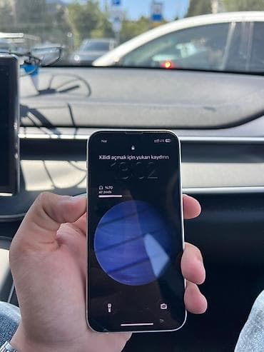 IPhone 13, 128 GB, Ağ, Face ID, Simsiz şarj — 3