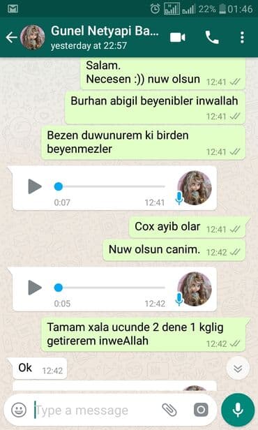 сливочное масло в баку: Təmi̇z əri̇di̇lmi̇ş nehrə yaği. 3kg balon əridilmiw nehrə yağı - 55 — 6