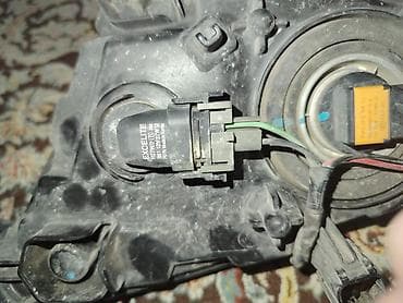 mersedes faralari: Komplekt, Duman əleyhinə faralar, Kia, 2015 il, Orijinal, Yeni — 3