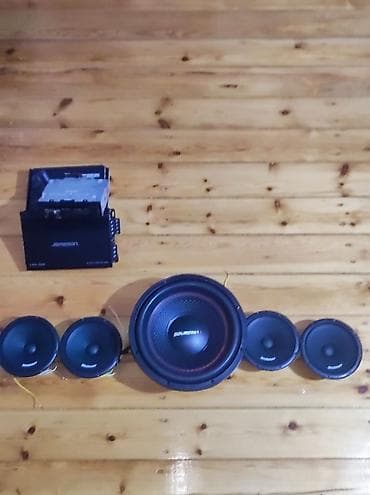 jbl ikinci el: Yeni Pioneer Kolonka, Növ - Akustik, rəng - Qara — 1