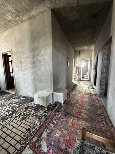 iki mərtəbəli həyət evləri: Buzovna 6 otaqlı, 366 kv. m, Kredit yoxdur, Təmirsiz — 10
