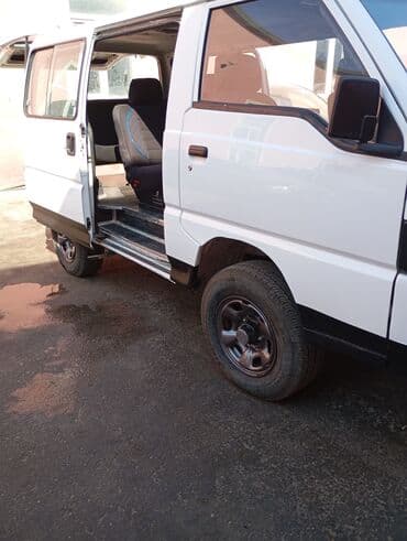 şlanqların satışı: Microcar : 2.5 l | Van/Minivan — 4