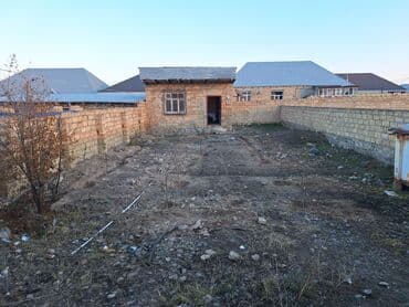 saray bag evleri: 1 otaqlı, 2000 kv. m, Kredit yoxdur, Təmirsiz — 7